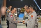 Penghargaan BMN Terbaik Nasional Kembali Disabet Polda Jatim