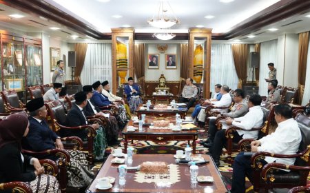 Koordinasi Internasional Diperkuat, Polri Siapkan Personel di Arab Saudi