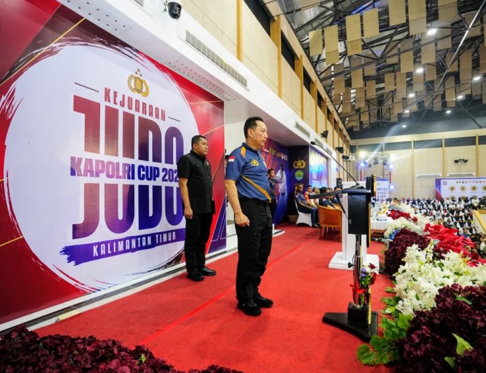 Judo Cup Hadirkan Semangat Sportivitas dan Disiplin