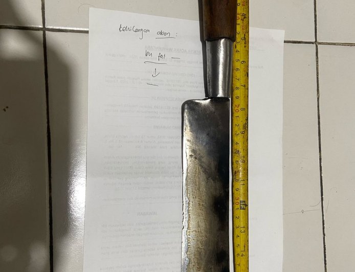 Pelaku Penganiayaan di Singosari Kini Jalani Proses Hukum