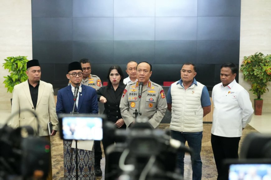 Satgas Haji 2026 Hadir, Jamin Keamanan dan Kenyamanan Jemaah