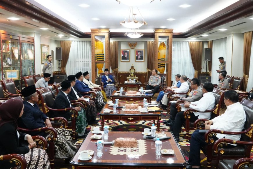 Koordinasi Internasional Diperkuat, Polri Siapkan Personel di Arab Saudi