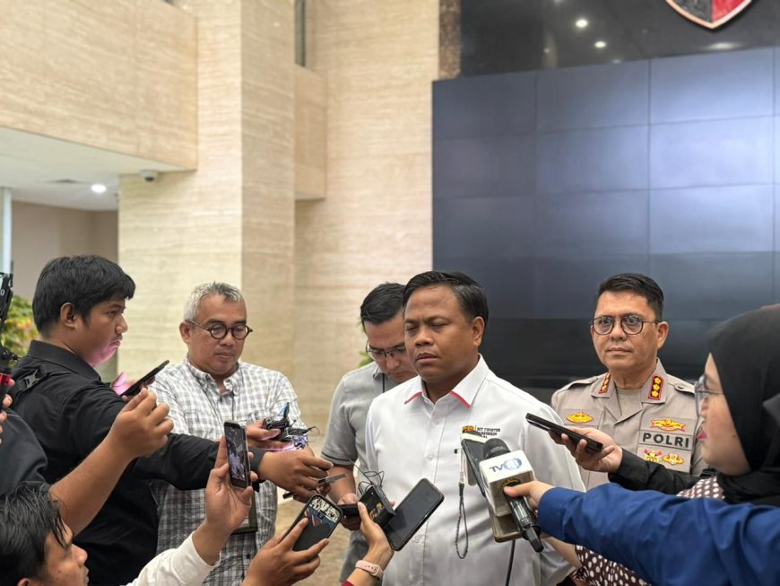 Bareskrim Polri Gagalkan Pemberangkatan Haji Ilegal