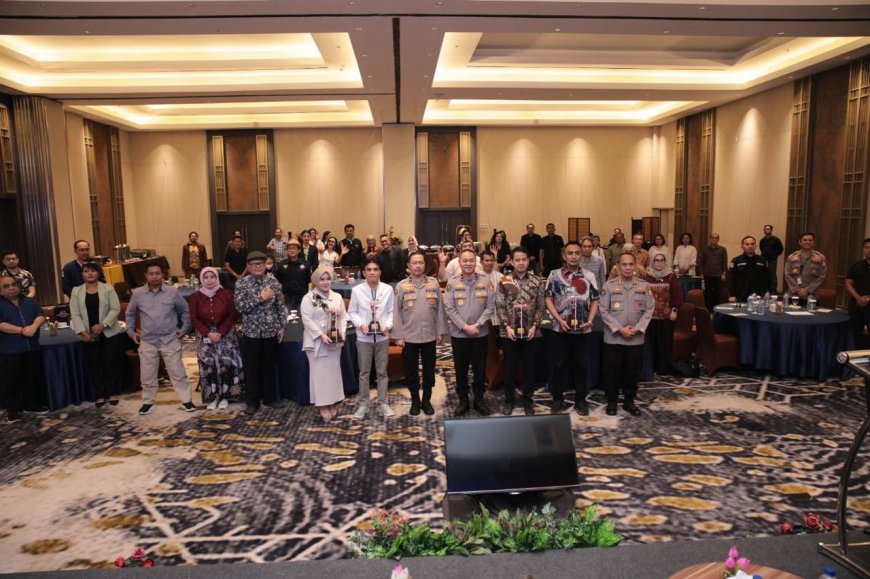 Polri Perkuat Upaya Jaga Kreativitas Anak Bangsa