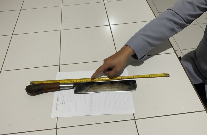 Polres Malang Ungkap Kasus Penganiayaan di Warung Seafood