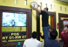 Poskamling Jadi Fokus Penguatan Keamanan Berbasis Masyarakat