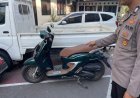 Pelaku Curanmor di Ngajum Kini Diamankan Aparat