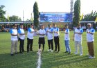 Turnamen Lintas Sektor Warnai Rangkaian Hari Bhayangkara ke-80