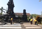 Tempat Ibadah Bersih dan Nyaman Berkat Bakti Religi Polres Malang