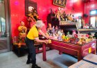 Hari Bhayangkara ke-80 Diperingati dengan Aksi Bersih Tempat Ibadah