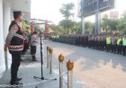 Polres Madiun Kota Siagakan 983 Personel Gabungan Layanan Pengamanan Suran Agung