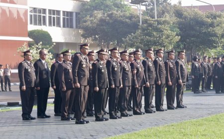 Wakapolda Jatim Dorong Implementasi Pancasila dalam Kehidupan Sehari-hari