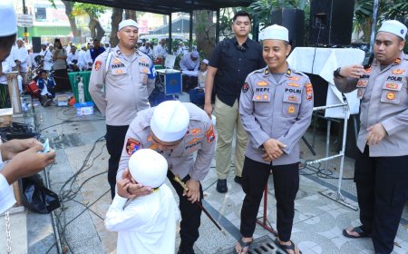 Pengamanan Ketat Disiapkan untuk Haul Habib Abu Bakar Assegaf di Gresik