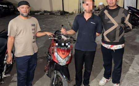 Polres Probolinggo Bongkar Fakta di Balik Dugaan Pembegalan Nakes