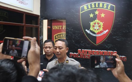 Polisi Ringkus Penadah Sapi Curian, Senpi Rakitan Turut Diamankan