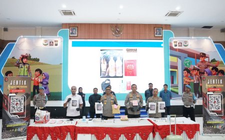 Dua WNA Diamankan dalam Pengembangan Kasus Narkotika