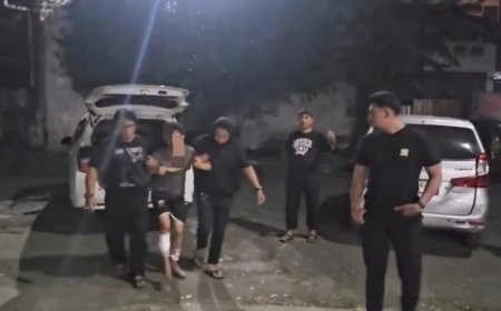 Polres Pelabuhan Tanjungperak Lakukan Tindakan Tegas Terukur, Komplotan Curanmor Beraksi di 10 TKP