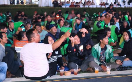Masyarakat Diajak Meriahkan Piala Dunia 2026 Bersama Polri