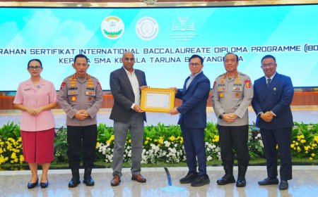 Generasi Muda Berkualitas Diharapkan Mampu Wujudkan Indonesia Maju
