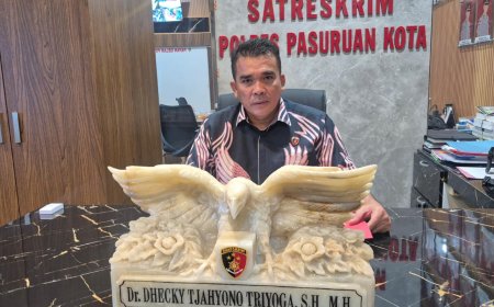 Kasus Dugaan Pemerasan oleh Debt Collector Ditangani Polres Pasuruan Kota