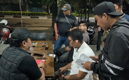 Polres Pasuruan Kota Ungkap Kasus Dugaan Pemerasan oleh Debt Collector
