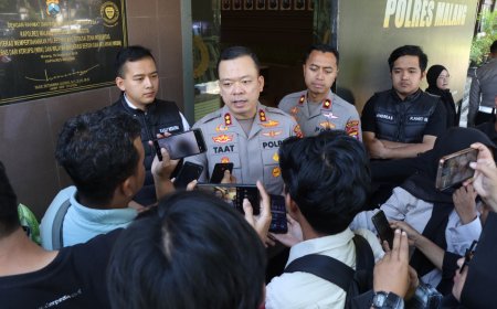 Polres Malang Hidupkan Kembali Budaya Ronda Lewat Lomba Satkamling Hari Bhayangkara ke-80