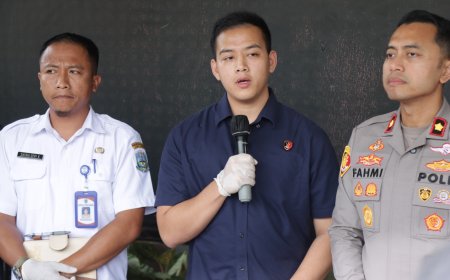 Penipuan Berkedok Program UMKM Dibongkar, Polisi Amankan Dua Pelaku