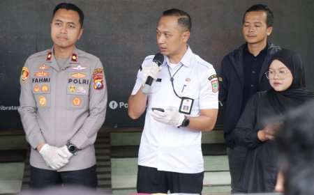 Polres Malang Berhasil Ungkap Modus Penipuan Berkedok Bantuan Usaha