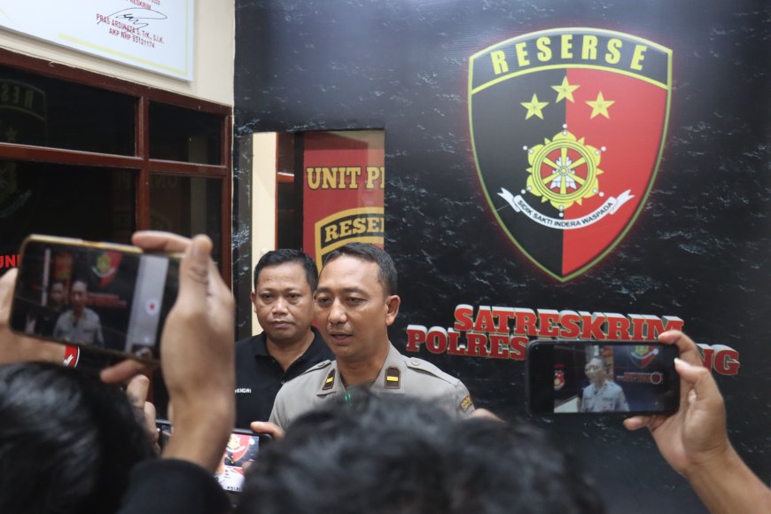 Kasus Penadahan Sapi Curian Terbongkar, Tersangka Ditangkap