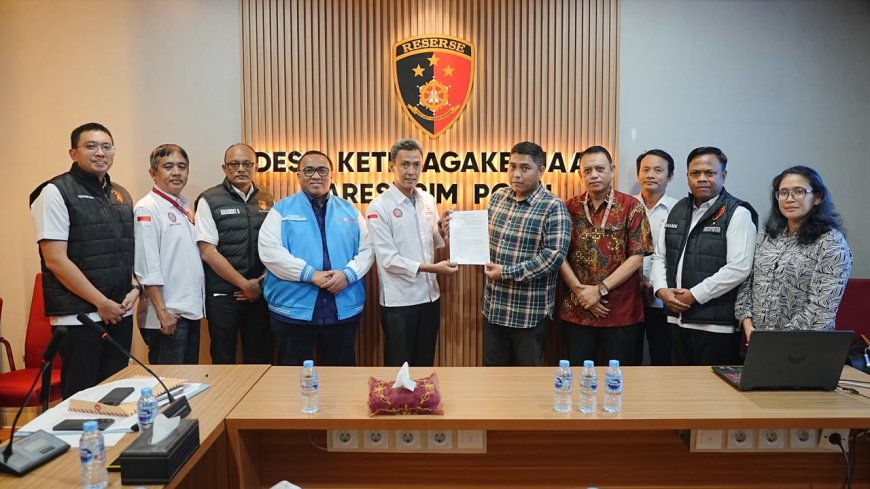 Mediasi Berhasil, Pekerja dan Perusahaan Temukan Titik Temu
