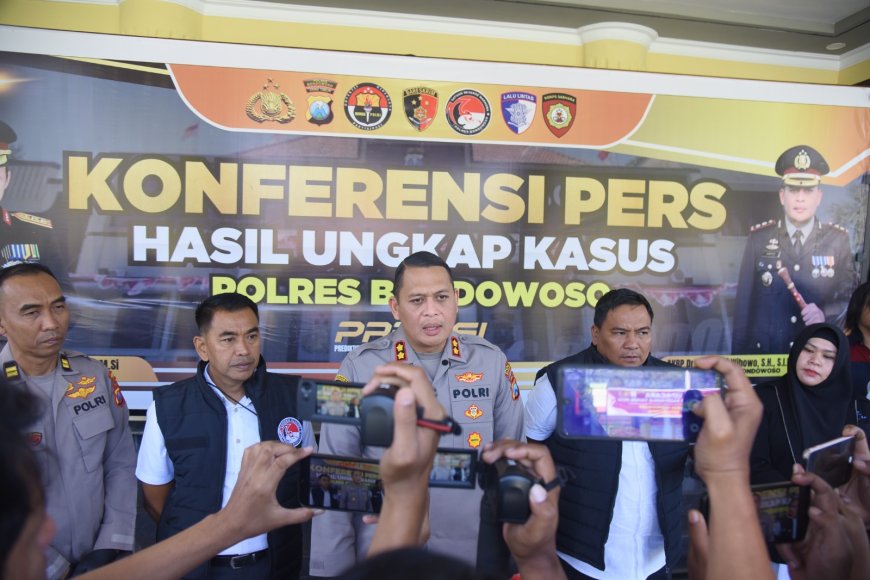 Perampokan Bersenjata Clurit Berakhir dengan Penangkapan Pelaku