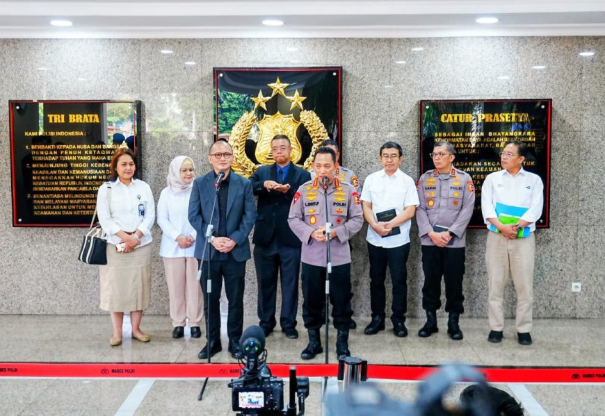 Polri Siapkan Sarana Nobar Gratis di Berbagai Daerah