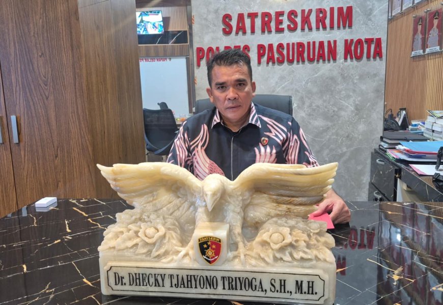 Polisi Amankan Empat Orang untuk Kepentingan Penyidikan