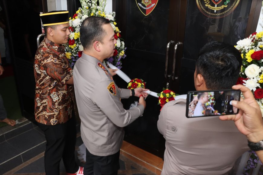 Proses Pemeriksaan Kini Lebih Akuntabel dengan Sistem Audio Visual