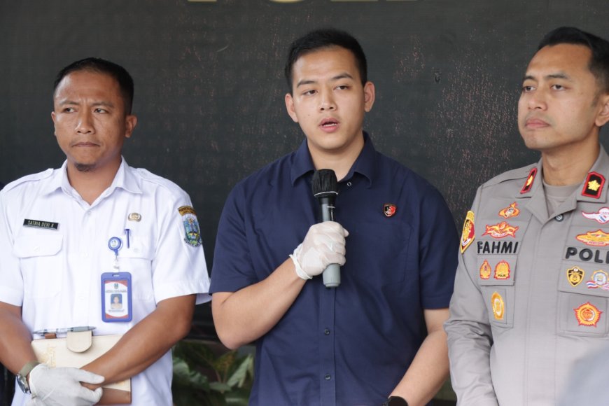 Penipuan Berkedok Program UMKM Dibongkar, Polisi Amankan Dua Pelaku