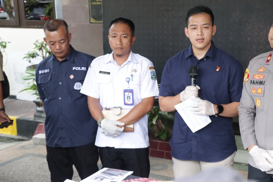 Polres Malang Hadirkan Kepastian Hukum bagi Korban Penipuan UMKM