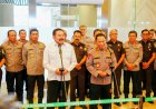 Kapolri dan Jaksa Agung Satukan Komitmen Perkuat Soliditas Institusi