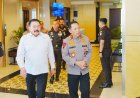 Kapolri dan Jaksa Agung Sepakat Perkuat Kolaborasi Institusional
