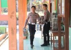 Polres Magetan Hadirkan MBG Aman dan Bergizi bagi Penerima Manfaat