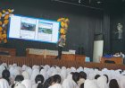 Polisi Edukasi 1.250 Pelajar Demi Wujudkan Generasi Tertib Berlalu Lintas
