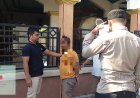 Polres Lamongan Ungkap Kasus Pencurian Kotak Amal Masjid, Tersangka Residivis Diamankan