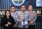 Polri Berkomitmen Dan Tidak Ada Impunitas Terhadap Pelanggaran Tindak Pidana Narkoba