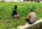 Polres Malang Perkuat Ketahanan Pangan dengan Menggerakkan Potensi Masyarakat Desa