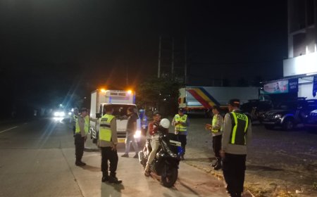 Respon Cepat Call Center 110 Jadi Bukti Pelayanan Presisi Polres Malang