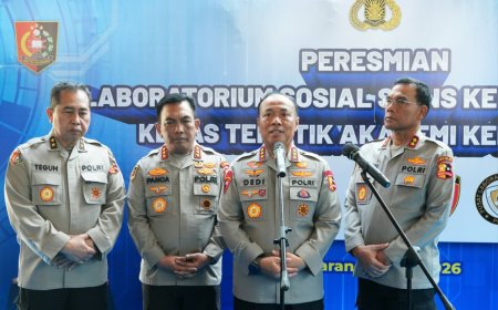 Kurikulum Pendidikan Polri Diperbarui untuk Menjawab Tantangan Zaman