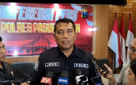 Kasus Pencurian Sapi di Tutur Berhasil Diungkap Secara Profesional