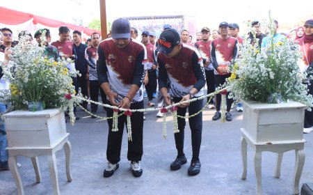 Polres Ngawi Tingkatkan Kualitas Pelayanan melalui Modernisasi SPKT