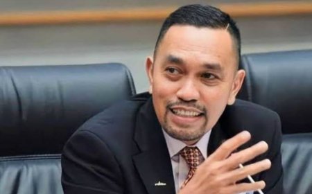 Wakil Ketua Komisi III DPR Dukung Polri Tuntaskan Dugaan Korupsi Pasokan Batu Bara Penyebab Blackout secara Profesional, Transparan, dan Tuntas Sesuai Ketentuan Hukum