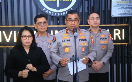 Polri Berkomitmen Dan Tidak Ada Impunitas Terhadap Pelanggaran Tindak Pidana Narkoba