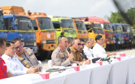 Bongkar 96 Kasus BBM Ilegal Sepanjang 2026, Kapolda Sumsel Hadirkan Solusi Gakkum dan Ekonomi Legal